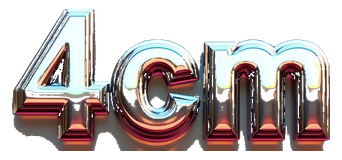4cm logo